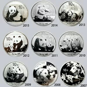 楽天市場】パンダ 銀貨 2017の通販