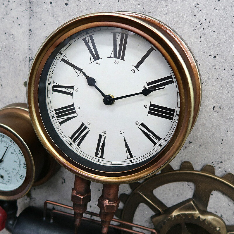 楽天市場】【全品最大P14倍！26日まで】ウォールクロック 壁掛け時計