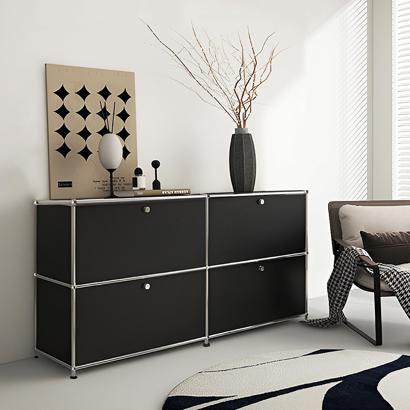 楽天市場】【全品最大P14倍！26日まで】キャビネット モジュールラック