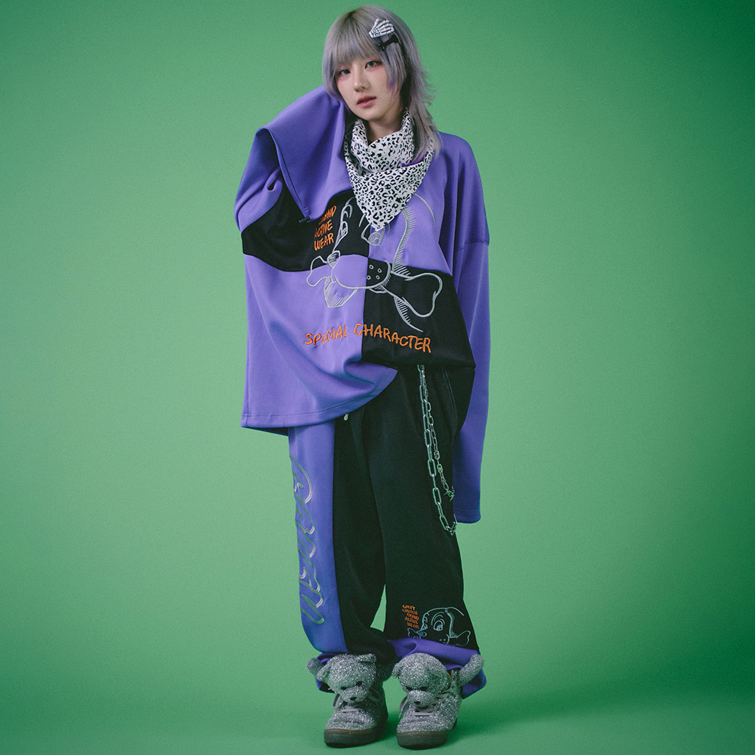 楽天市場】ガルフィー GALFY 結局兄ちゃん SETUP セットアップ 上下