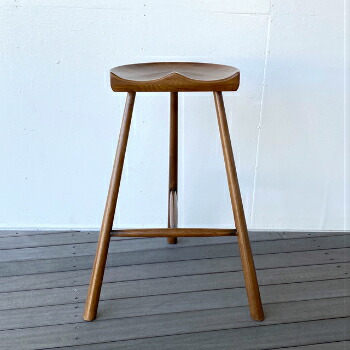 楽天市場】カウンタースツール ハイスツール オーク無垢材 おしゃれ