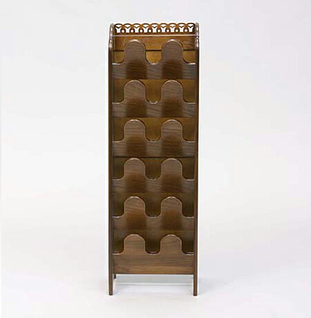 楽天市場】スリッパラック スリッパ収納 おしゃれ カントリー 木製