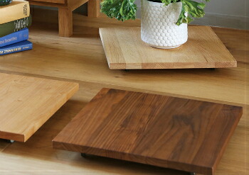 楽天市場】プランター台 プランターキャリー スクエア 四角 正方形