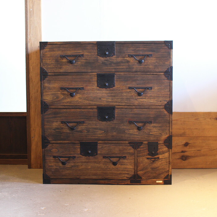 楽天市場】和風 アンティーク チェスト おしゃれ 和箪笥 和風 箪笥 和