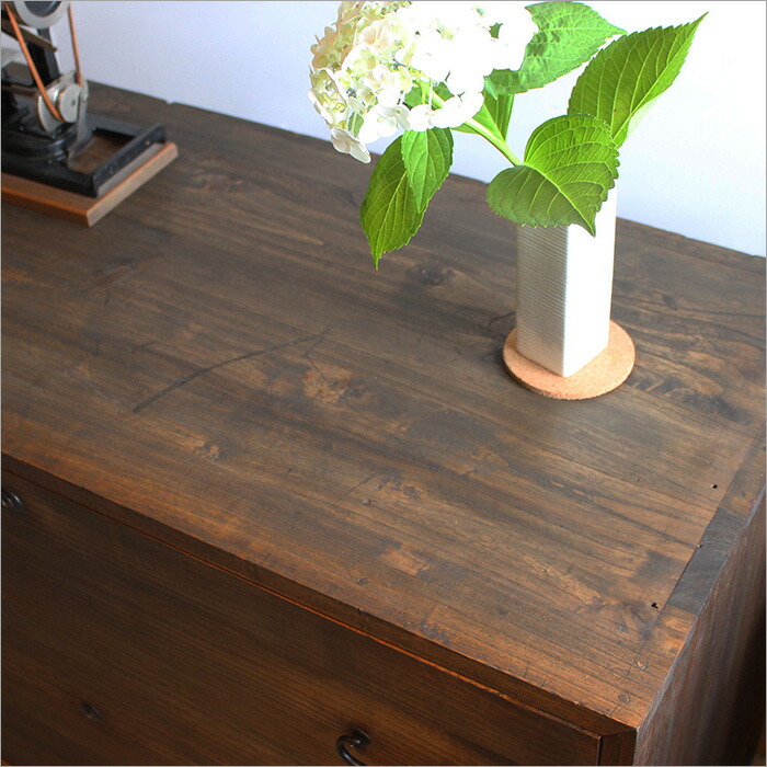 楽天市場】和箪笥 チェスト 幅90cm 2段 リメイク 桐箪笥 アンティーク