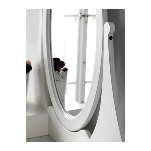 楽天市場】[IKEA/イケア/通販]HEMNES ヘムネス ドレッサー ミラー付き