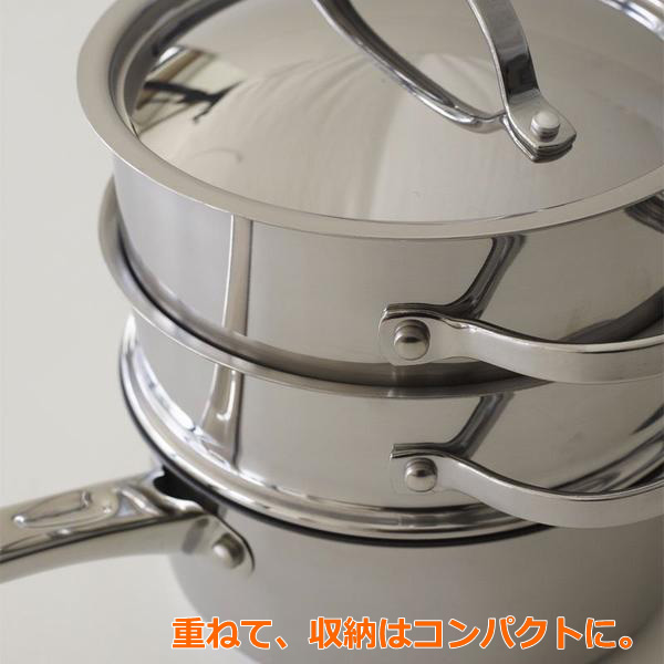 楽天市場】【送料無料】MEYER マイヤー ナイス 4ピースセット 18cm