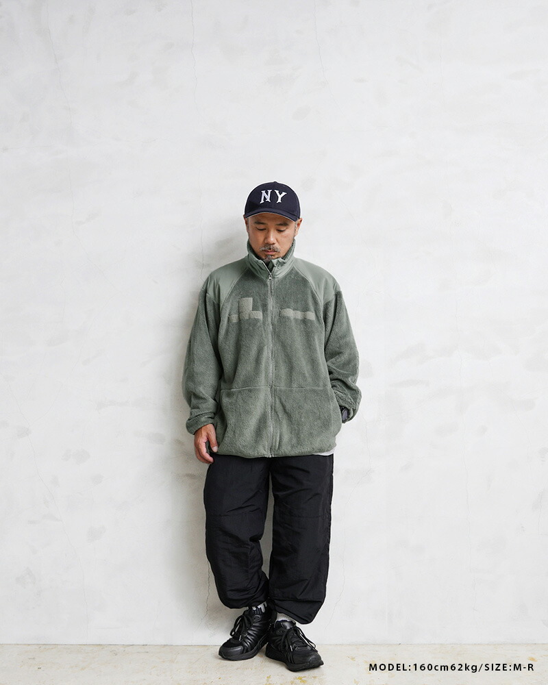 楽天市場】☆実物 USED 米軍 ECWCS Gen3 POLARTEC（ポーラテック