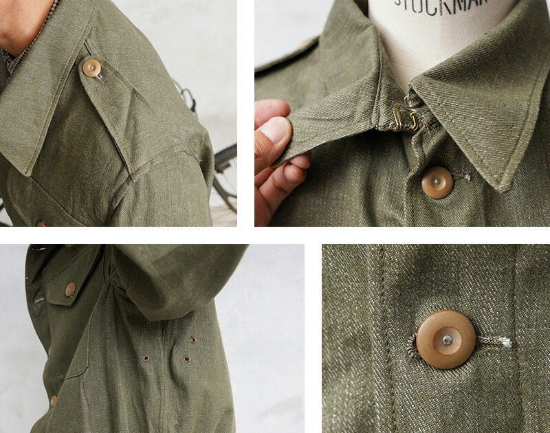 楽天市場】☆実物 新品 デッドストック イギリス軍 1950年代製