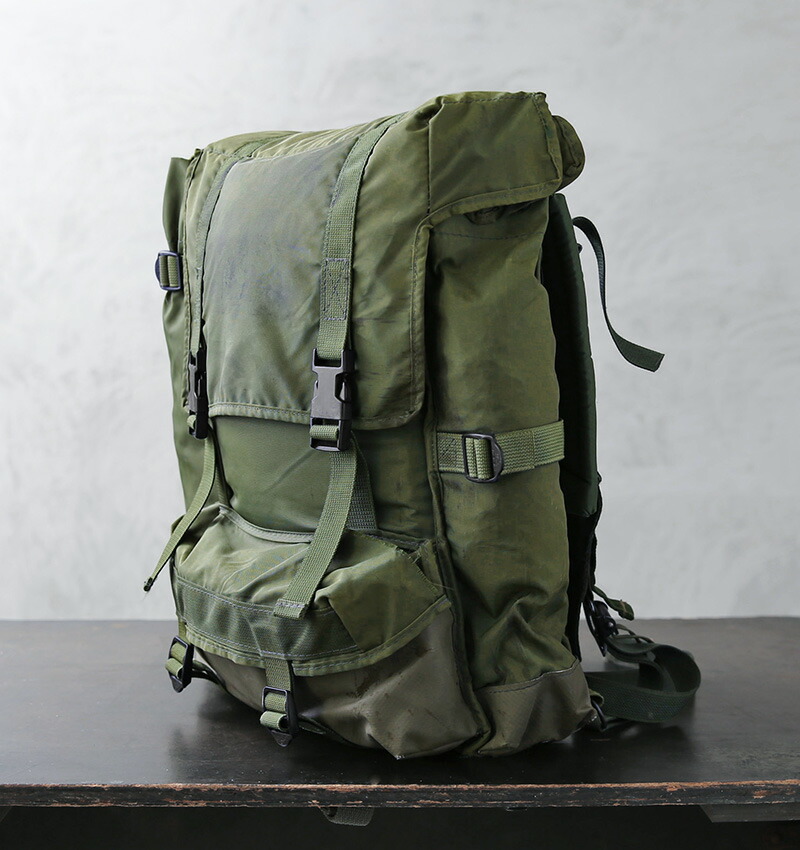 楽天市場】実物 USED 米軍 FALCON II RANGER RADIO バックパック