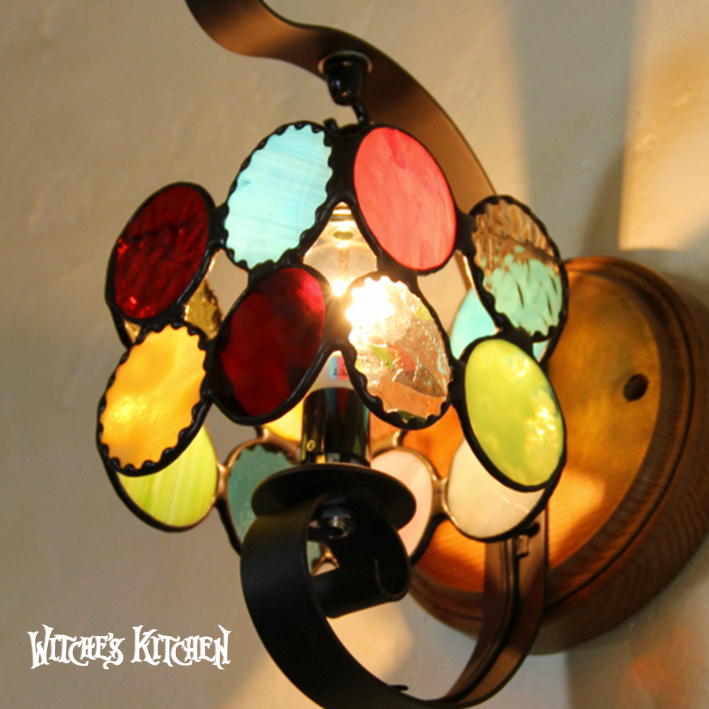 楽天市場】照明 ブラケットライト ガラス アンティーク おしゃれ 壁