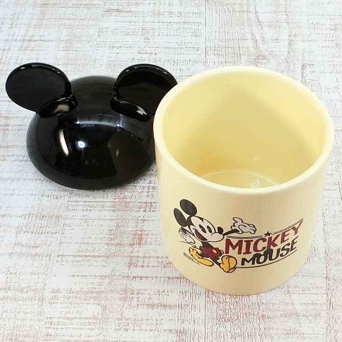 楽天市場】ディズニー 通販 ミッキーマウス キャニスター 無料ギフト
