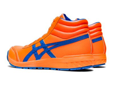 楽天市場】アシックス asics 安全靴 CP701ウィンジョブ ハイカット