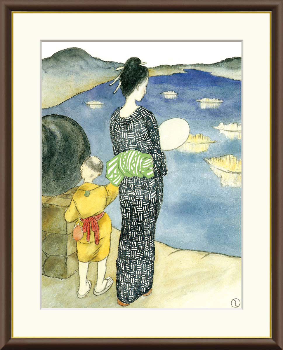 絵画 竹久夢二 日本画」の人気商品一覧 | 安い商品を通販サイトから