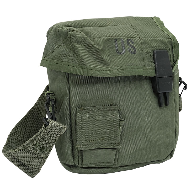 楽天市場】米軍 2QT キャンティーンカバー ショルダーバッグ ナイロン