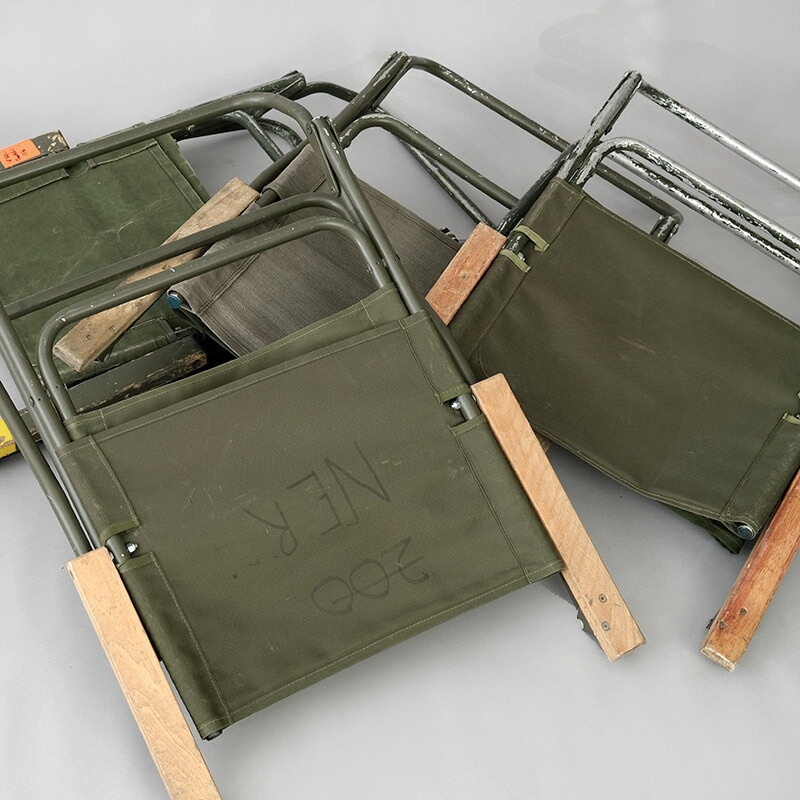 楽天市場】イギリス軍 ローバーチェアー 折りたたみ椅子 USED #2 英軍