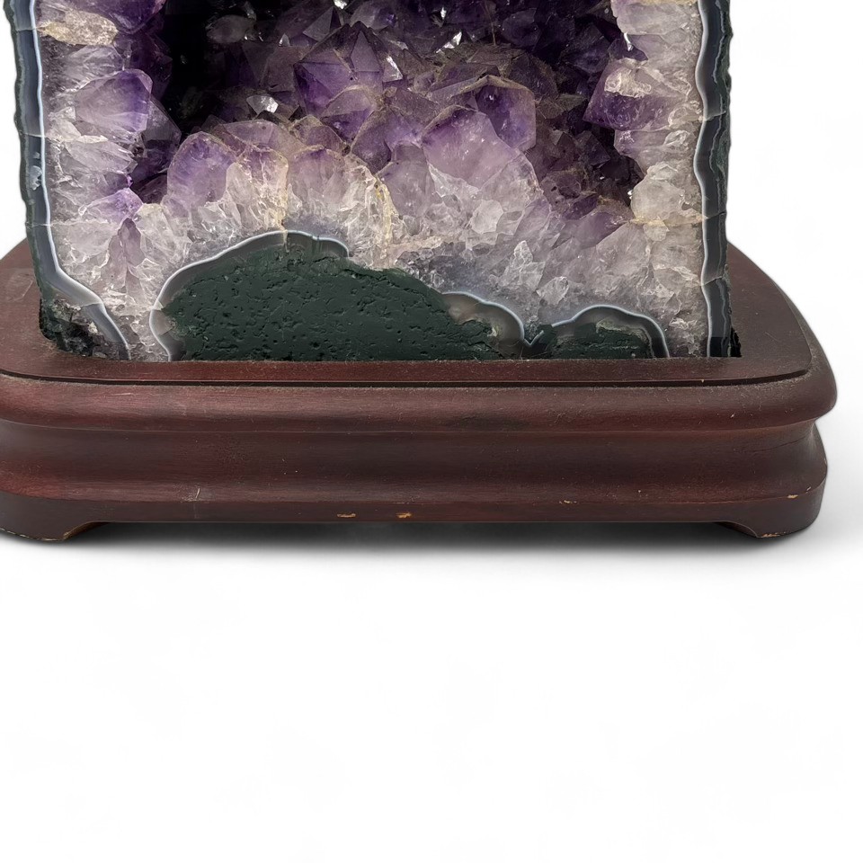 楽天市場】アメジストドーム 25.1kg : 雑貨ルームREAGAN