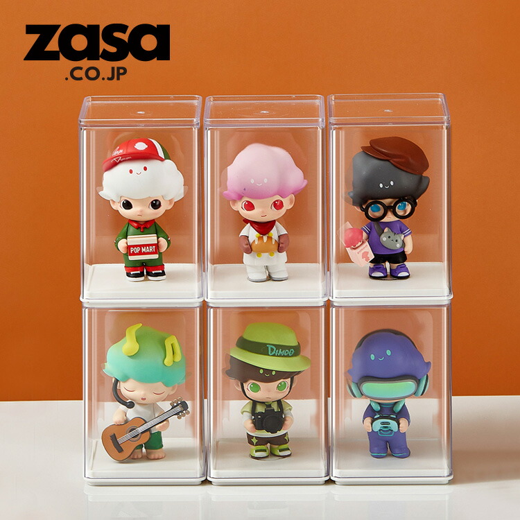 楽天市場】ZASA フィギュアケース コレクションケース ショーケース