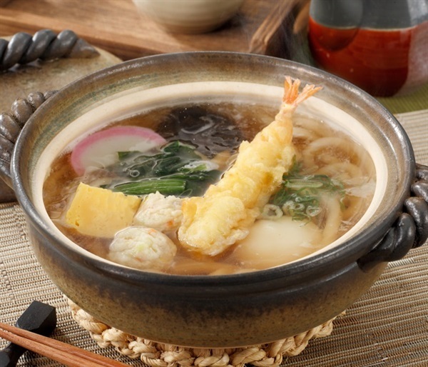 温めるだけ！具材付き！鍋焼きうどんセット｜TSKオンラインショップ