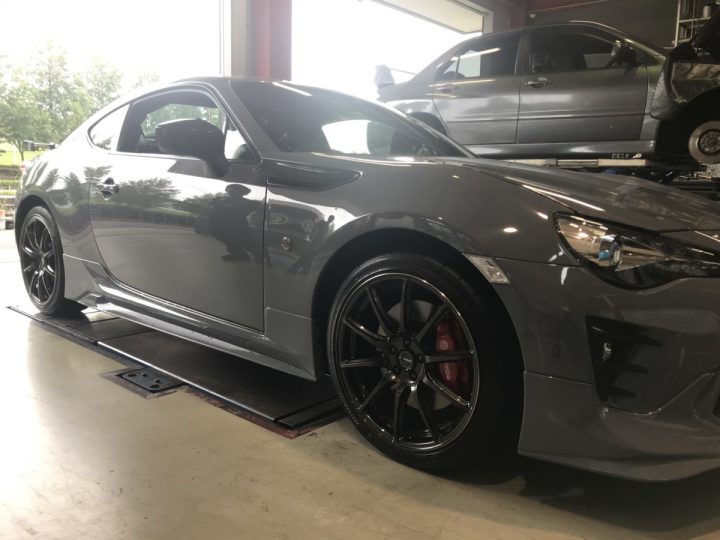 86 タイヤ＆ホイール | ZEAL by ts-sumiyama