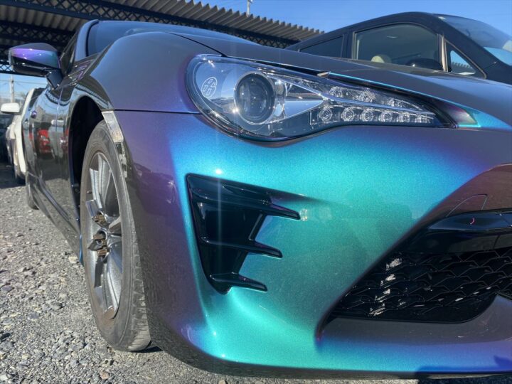 86 全塗装 | ZEAL by ts-sumiyama