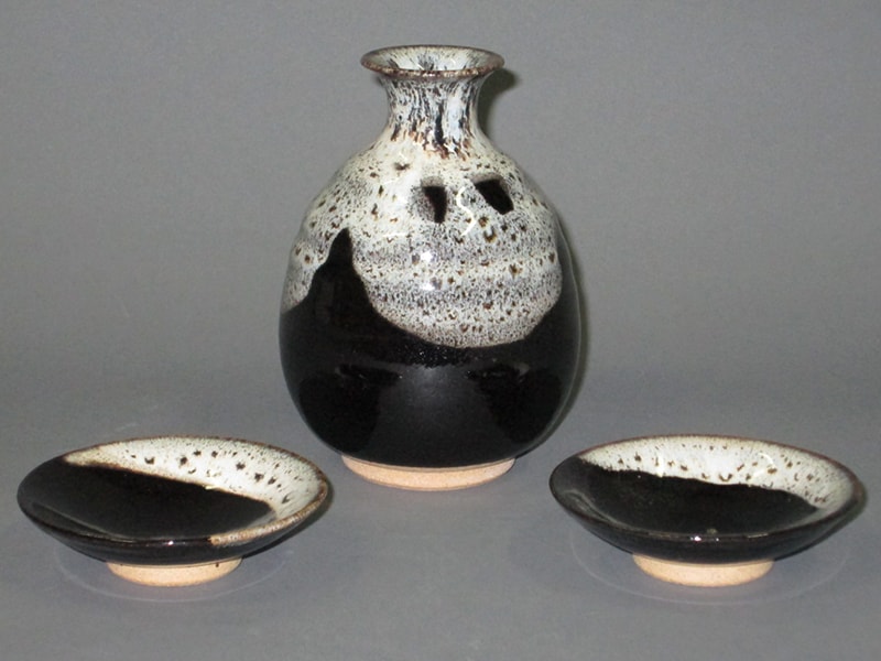 制作品 ： 堤焼乾馬窯