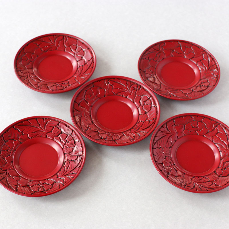 村上木彫り堆朱の商品紹介