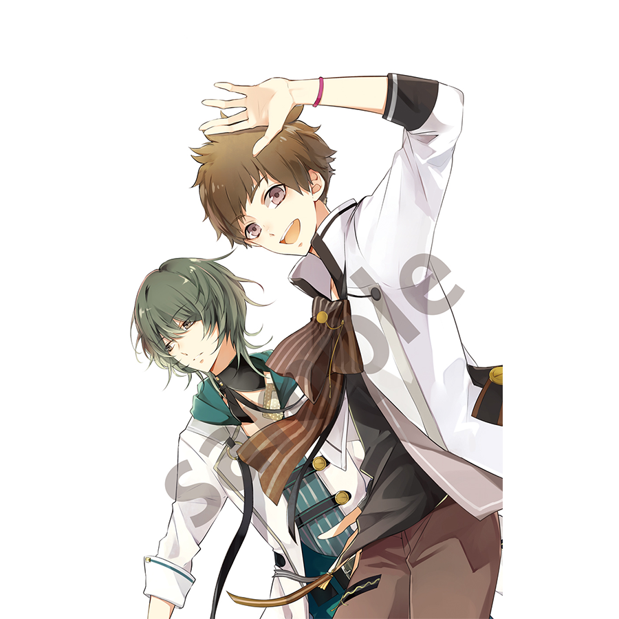 卯月新 | カテゴリー | ツキウタ。 | Page 2