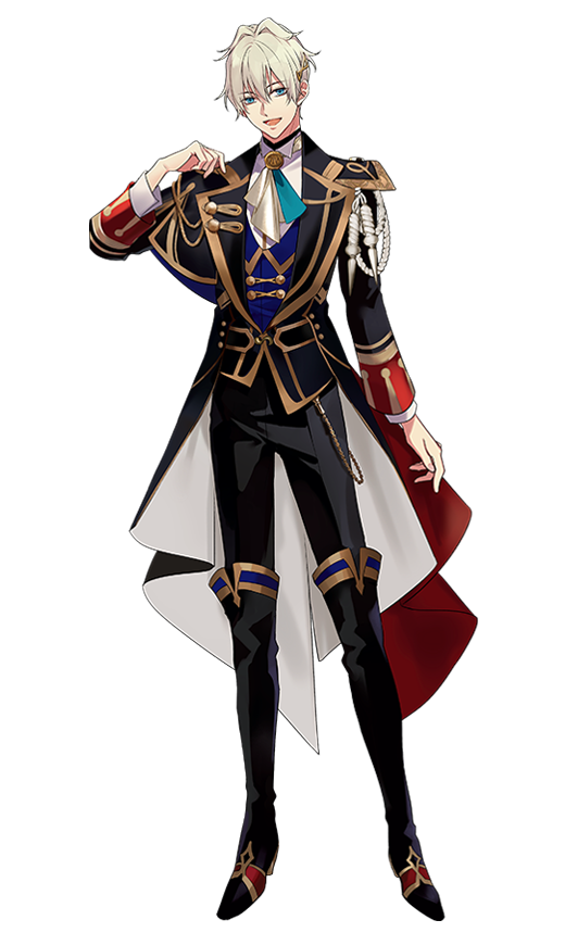 05 皐月 葵 | ツキウタ。