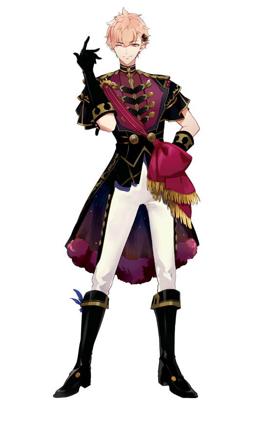 02 如月 恋 | ツキウタ。