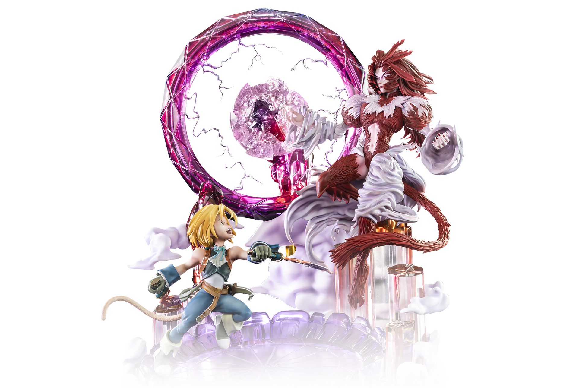 Final Fantasy Ix : Battle Of Destiny | Tsume Art