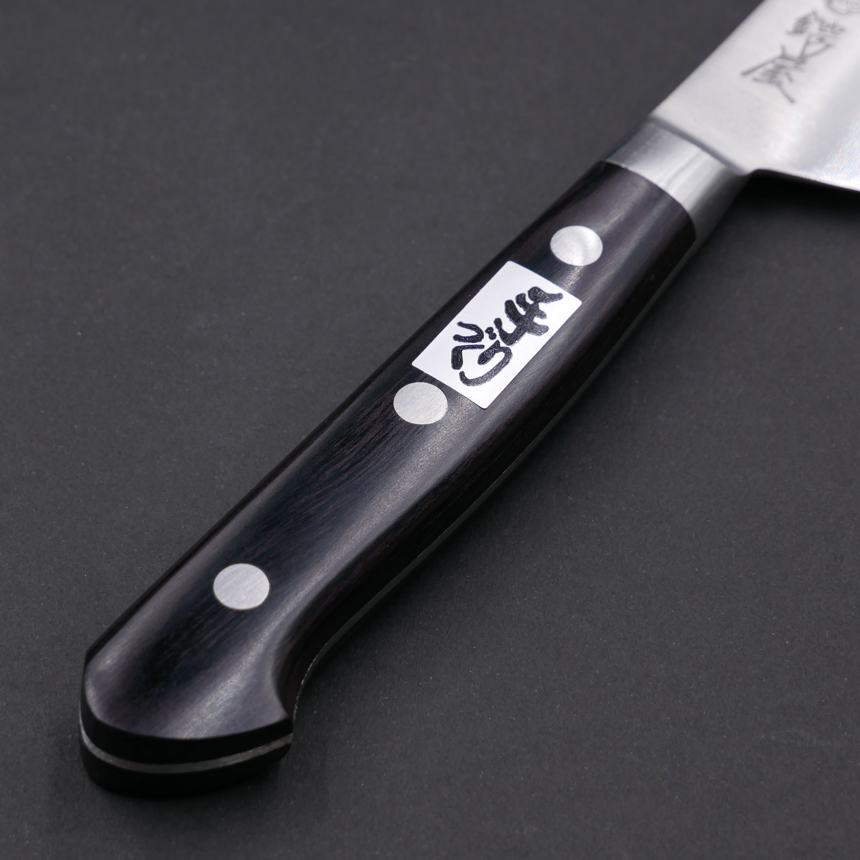 AUS8 切付ペティ – つば屋庖丁店