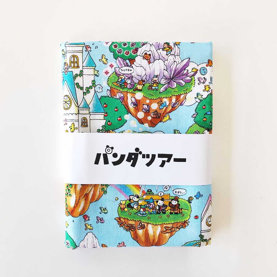 パンダツアー | 株式会社ツクリエ 生地 クラフト 卸・仕入れサイト