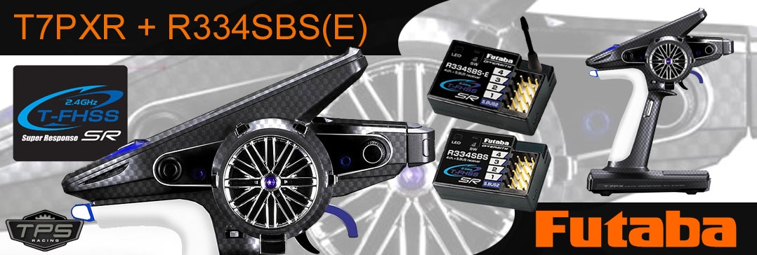 futaba T7PXR Carbon? RC Car Specialist: TPS Racing! TPS Racing