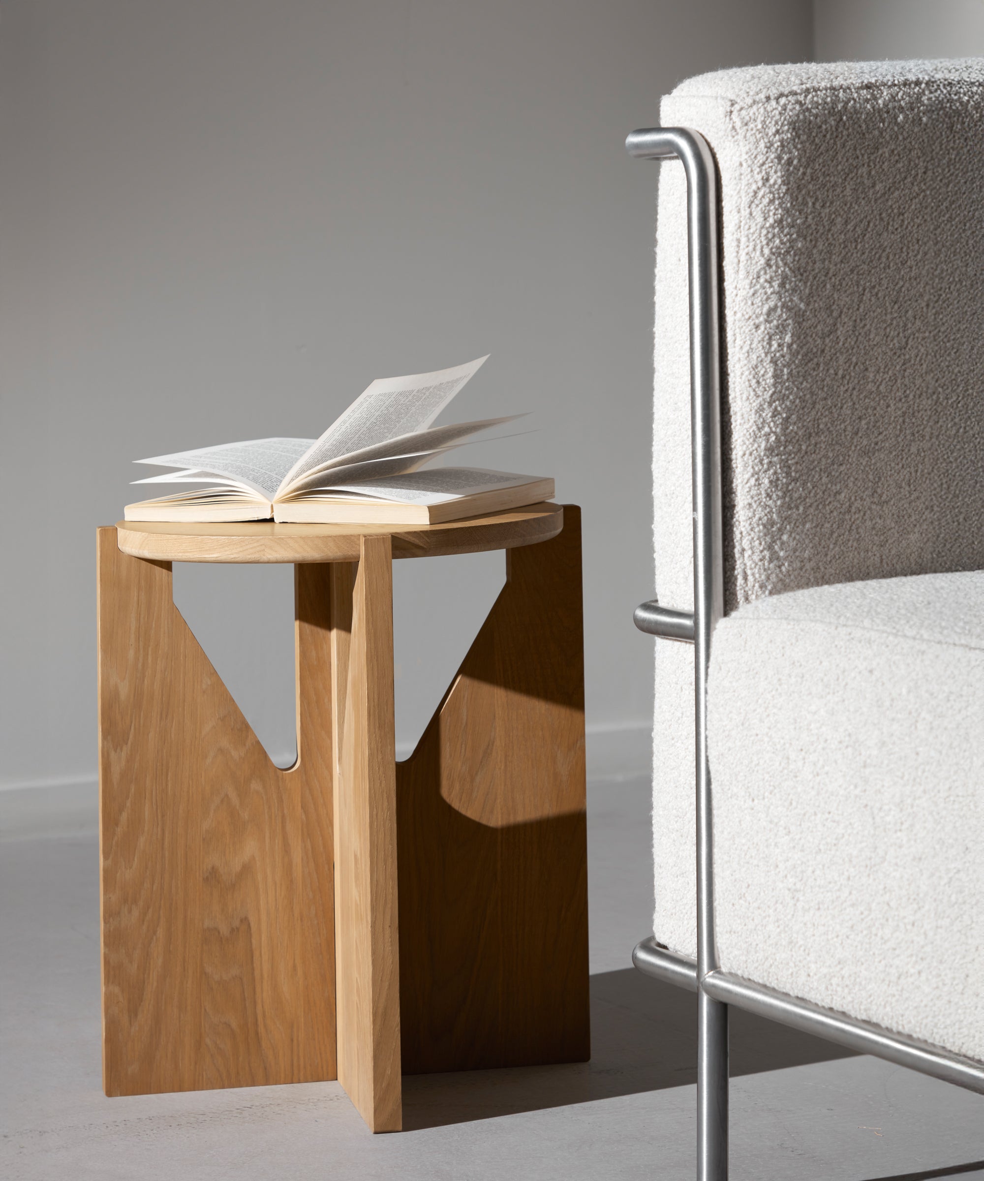 Simple Stool by Kristina Dam Studio | Contemporary Design | TRNK