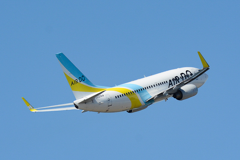 AIR DO、2019年上期運航計画を発表。新シートや全席USB電源を採用した