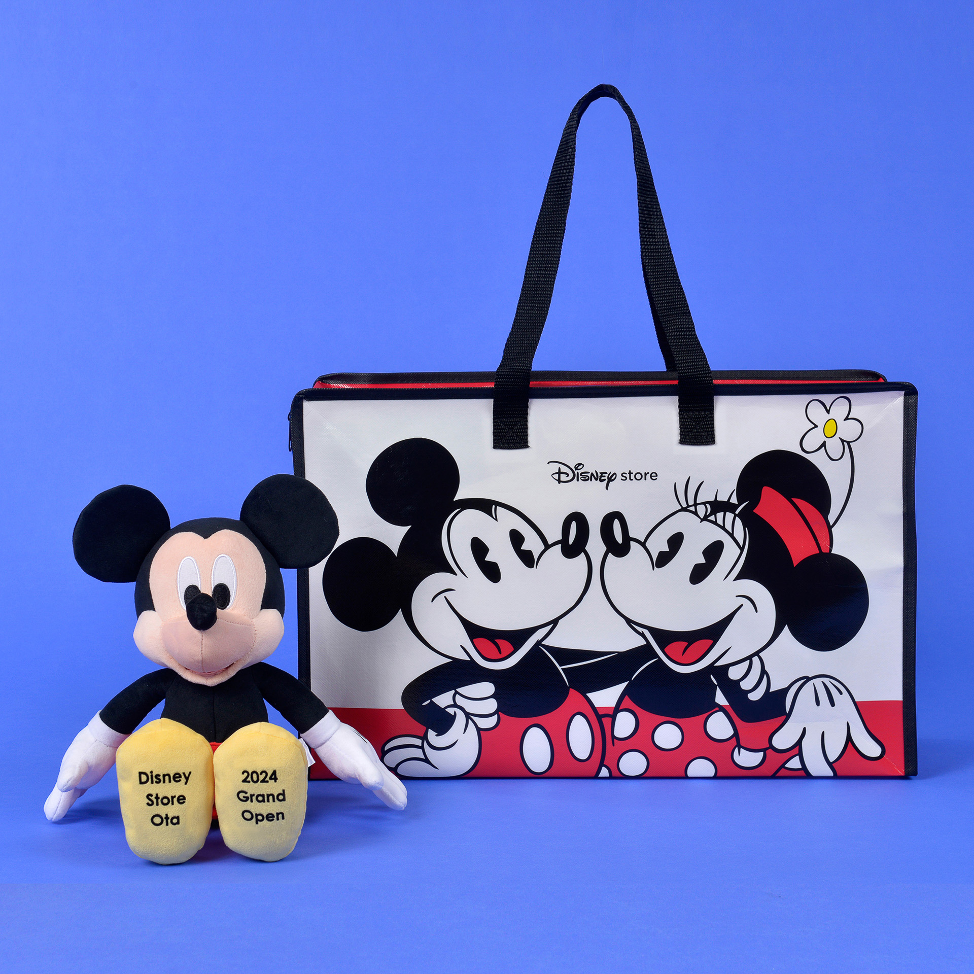 群馬初のディズニーストア、開業記念のラッキーバッグを発売！ 3500円