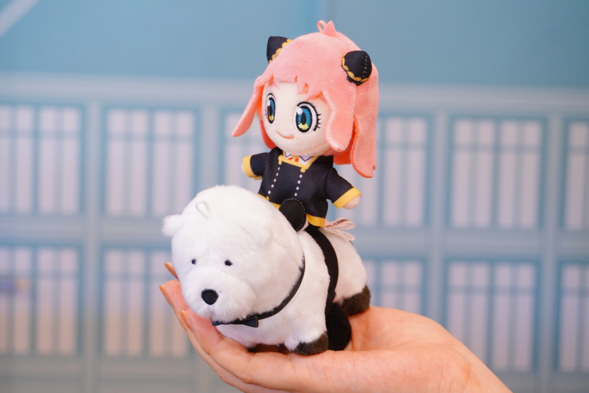 肩乗せアーニャ×ボンドはUSJ限定！ 夏休みにゲットしたい「SPY×FAMILY