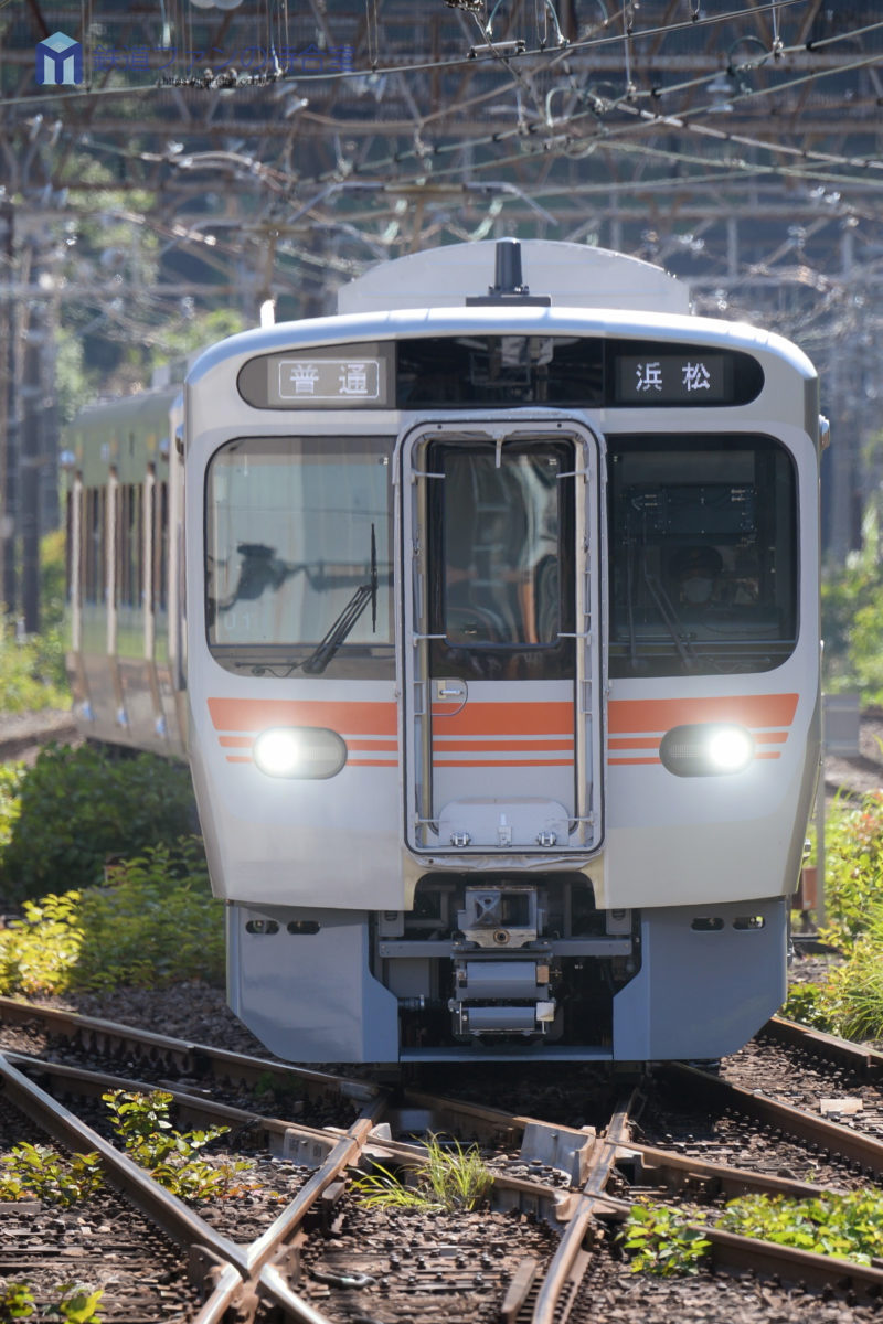 JR東海新型】静岡エリアで315系・313系300番台が運用開始 | 鉄道ファン