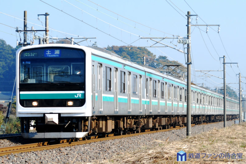 60両の小所帯】もう1つの“歌う電車”〜常磐線E501系の気になる今後