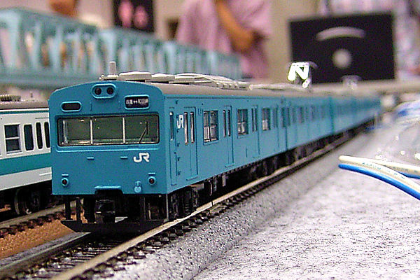 103系（和田岬線） - KH Train Factory