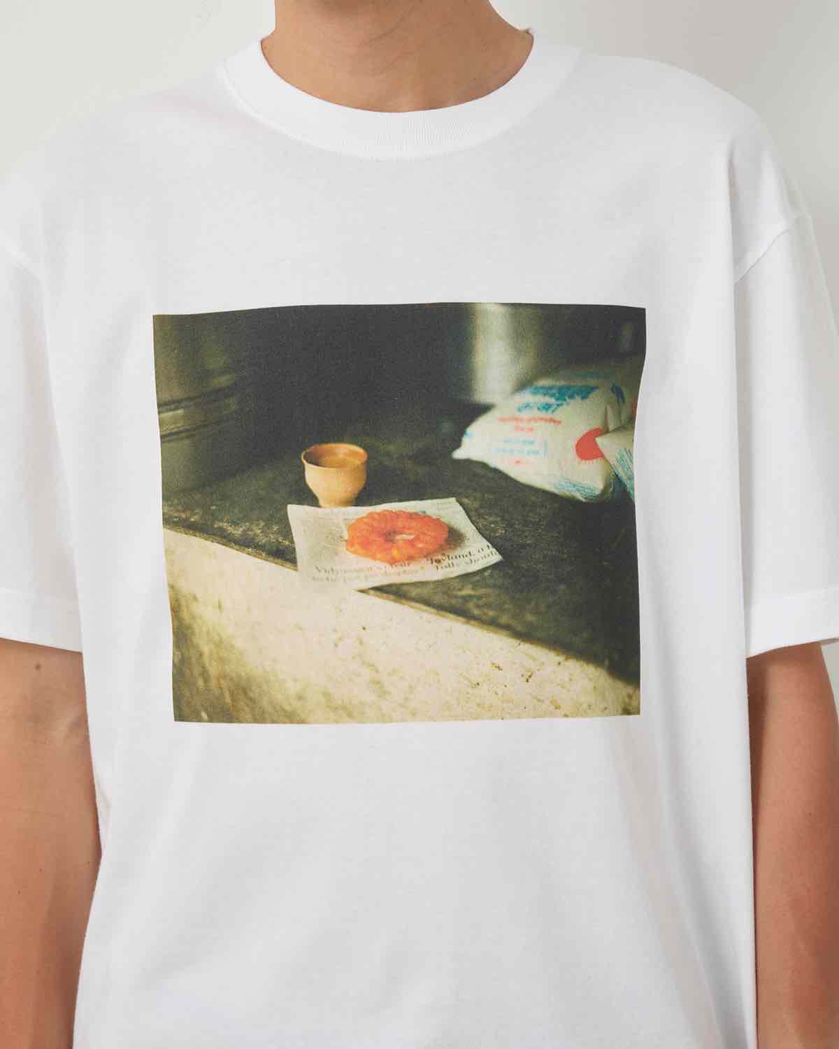T-shirts（Chai）/ photo by Isao Nishiyama – TRANSIT STORE