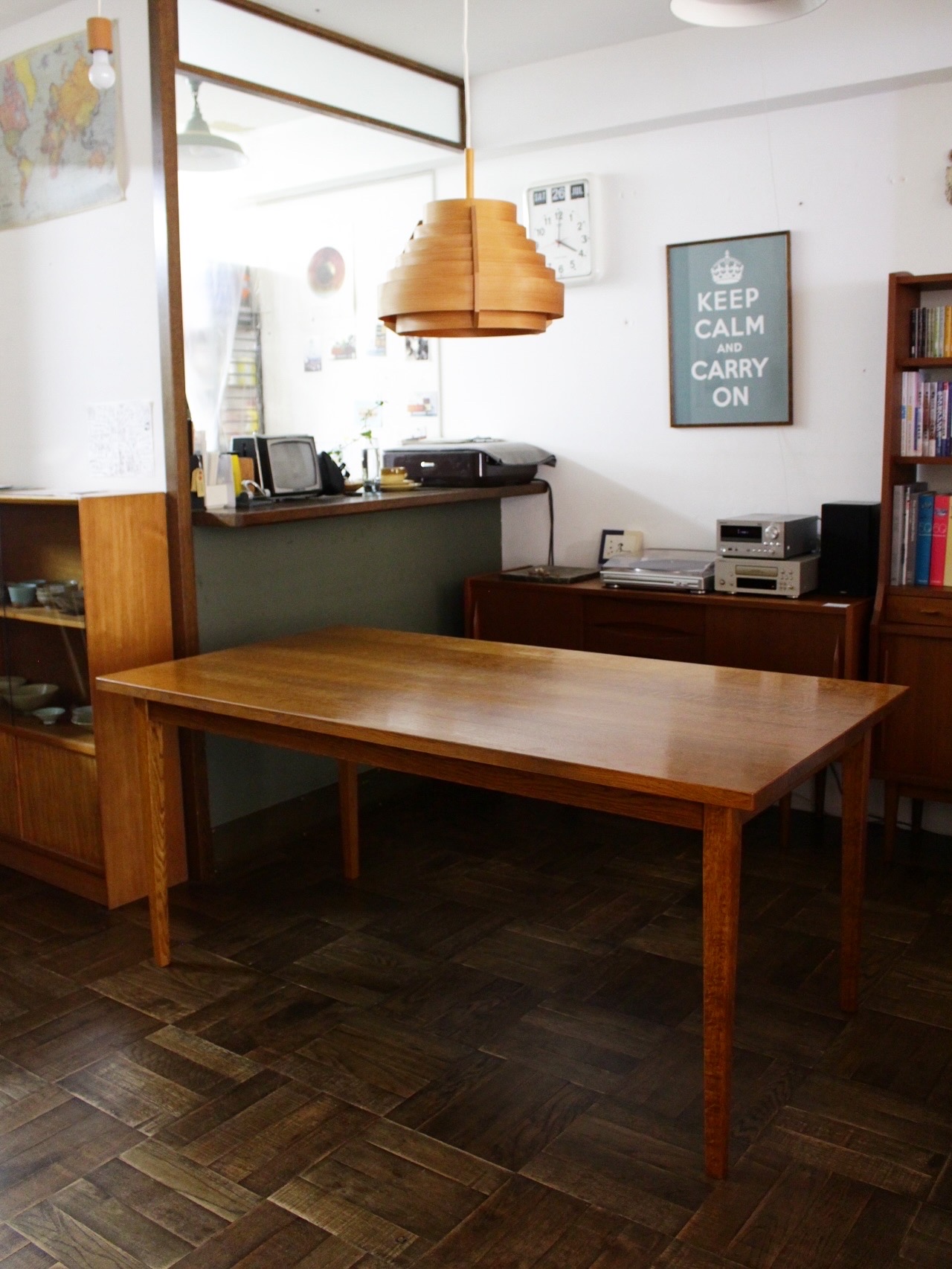 STANDARD TRADE. Re-SALE品 ダイングテーブル入荷！ – transista