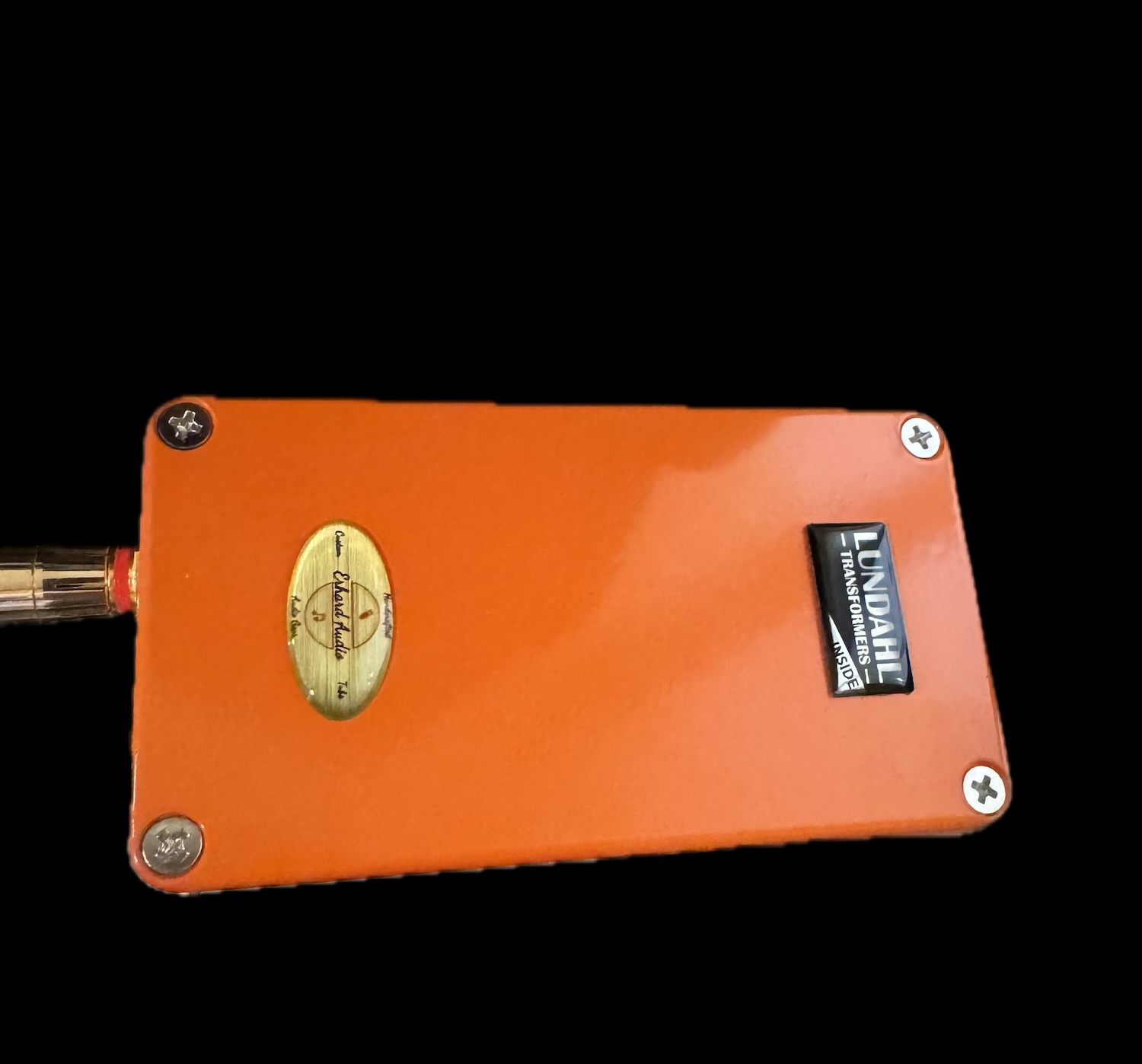 Erhard Audio Premium Lundahl LL1941, Premium LL 1941ag and