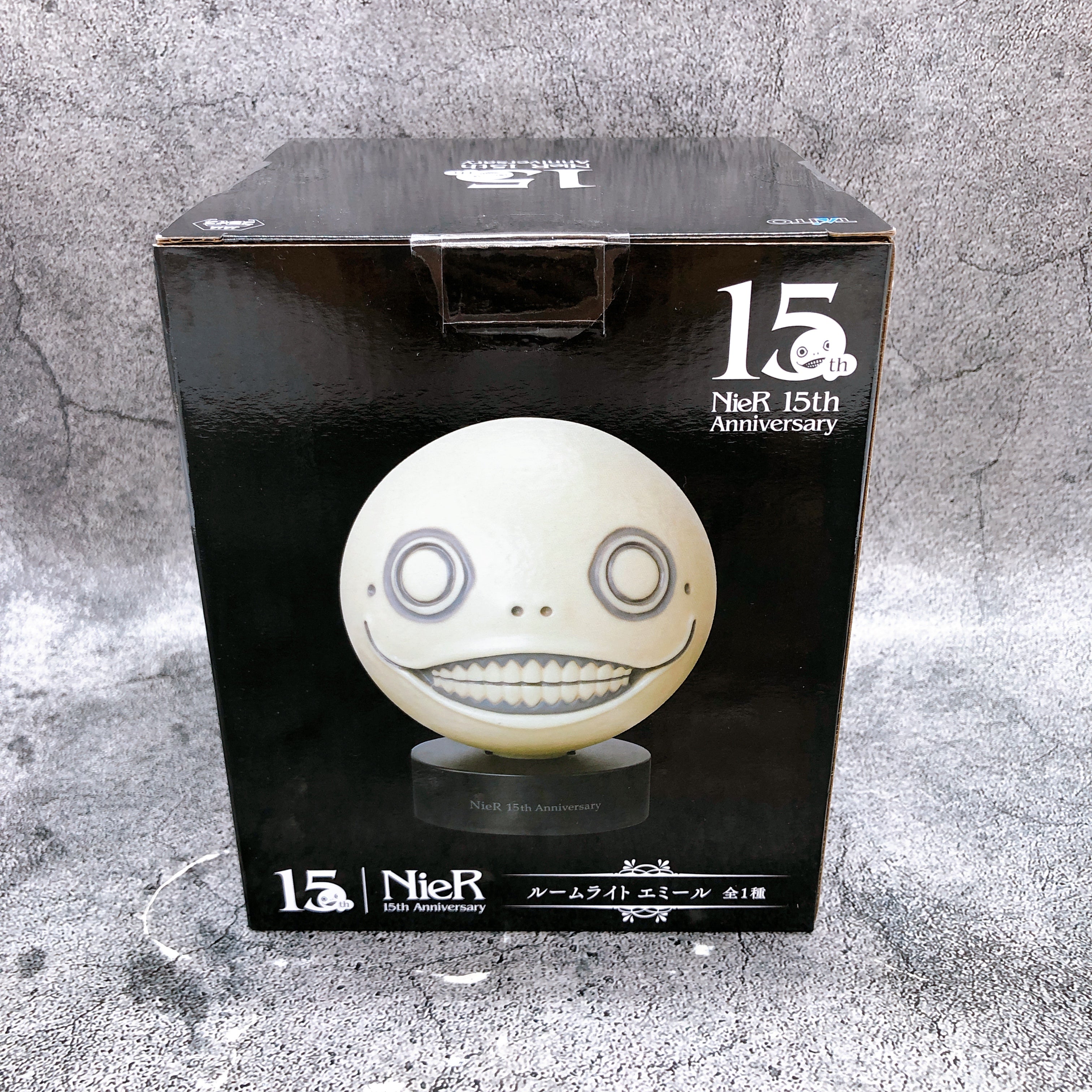 NieR 15th Anniversary Emil Room Light Taito Japan Sealed NEW