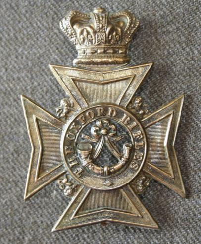 Trench Rat Militaria | Canada Militia 22nd Battalion The Oxford