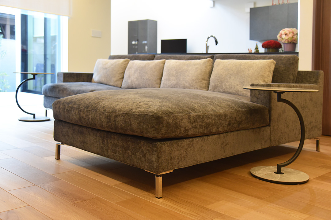 GRVA | 国産ソファ専門店 TRES THE SOFA TAILOR(トレス ザ・ソファ