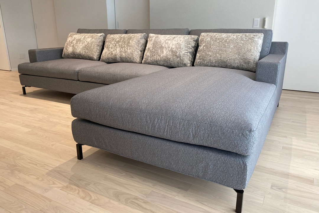 カウチセット特集 | 国産ソファ専門店 TRES THE SOFA TAILOR(トレス ザ