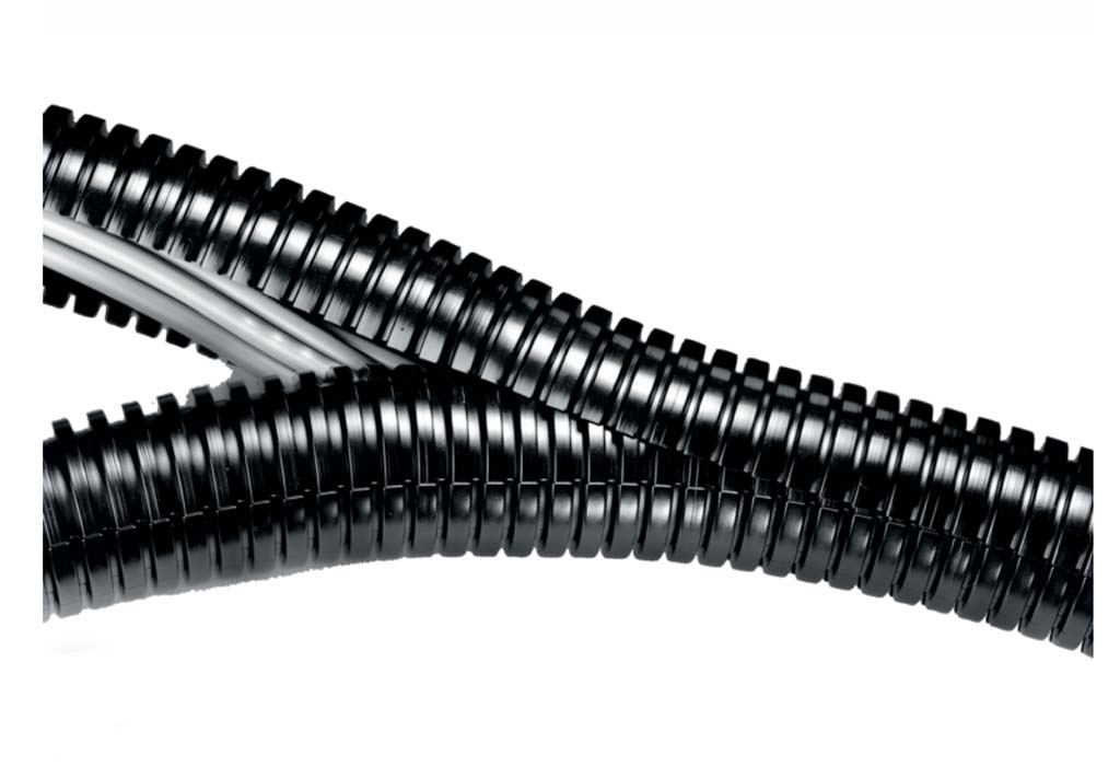 Murrplastik - EWT-PP M16/P11 Black Split Flex Conduit - 83204254