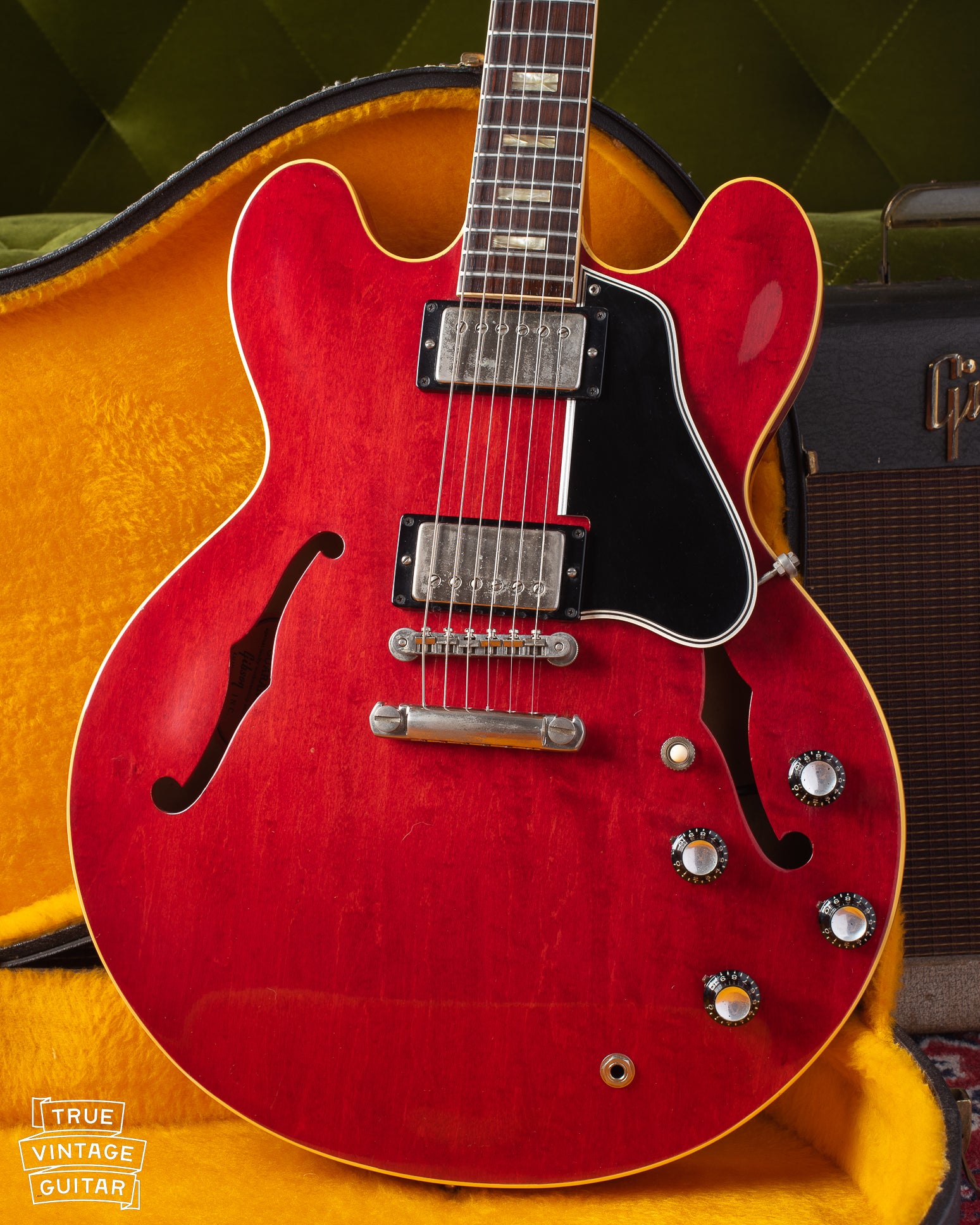 Gibson ES-335 1963 – True Vintage Guitar